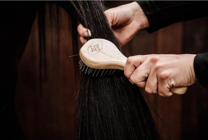 Produktbild Grooming Deluxe Mähnenbürste