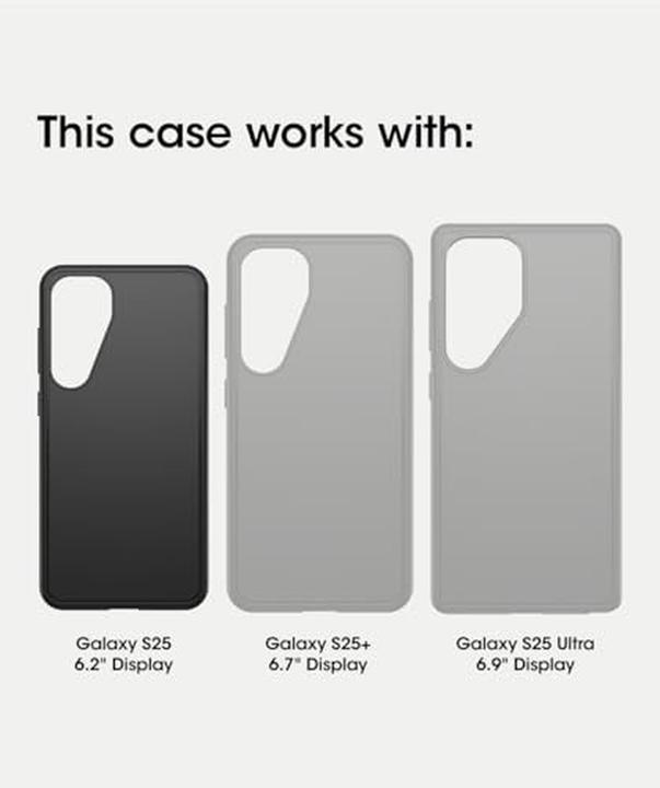 Actual product image OtterBox Defender (Samsung Galaxy S24, Samsung Galaxy S25)