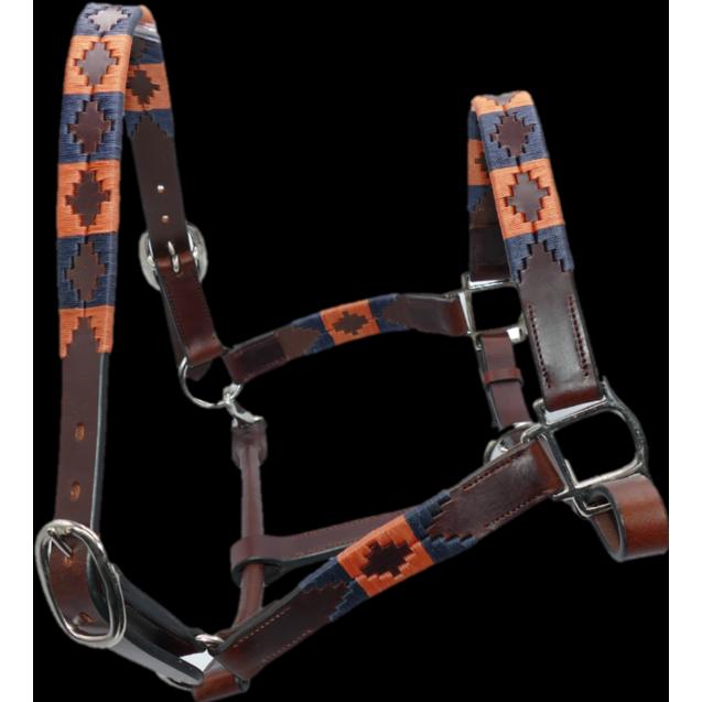 Thumbnail - Kipita Halfter Lively Gr. L / Warmblüter (Hund, Allgemein), Halsband + Leine