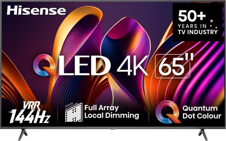 Produktbild Hisense TV 65E7NQ PRO (65", E7NQ, QLED, 4K)