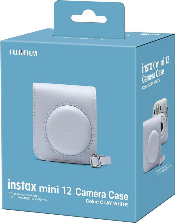 Actual product image Fujifilm instax Mini 12 bag (Camera case, 1.84 l)