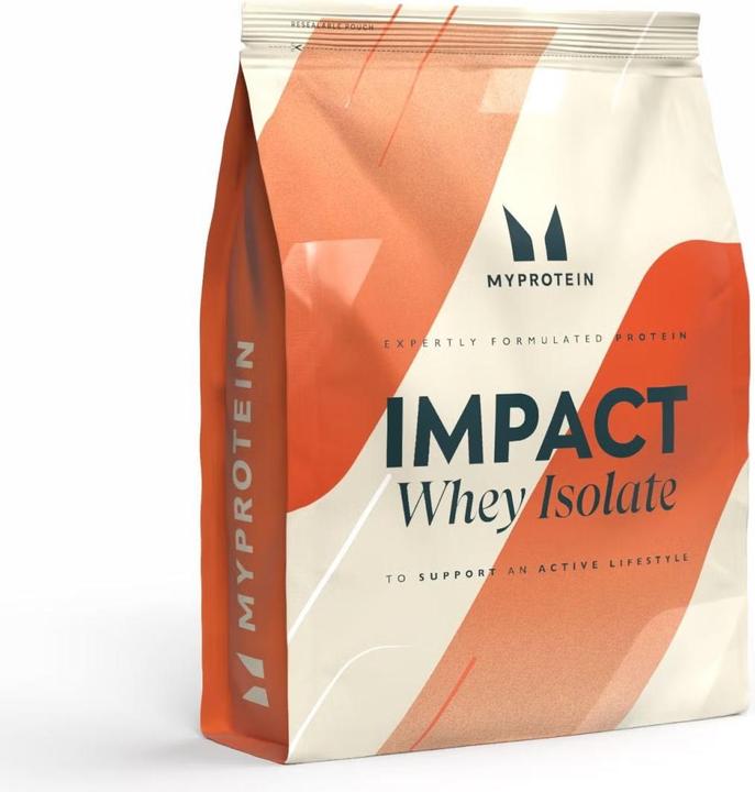 Image du produit MyProtein Impact Whey Isolates (Vanille, 1 pcs, 2500 g)