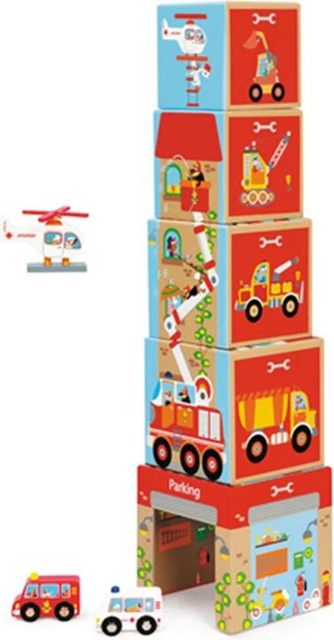 Produktbild Scratch Pyramide (DVD, 2022, Englisch)