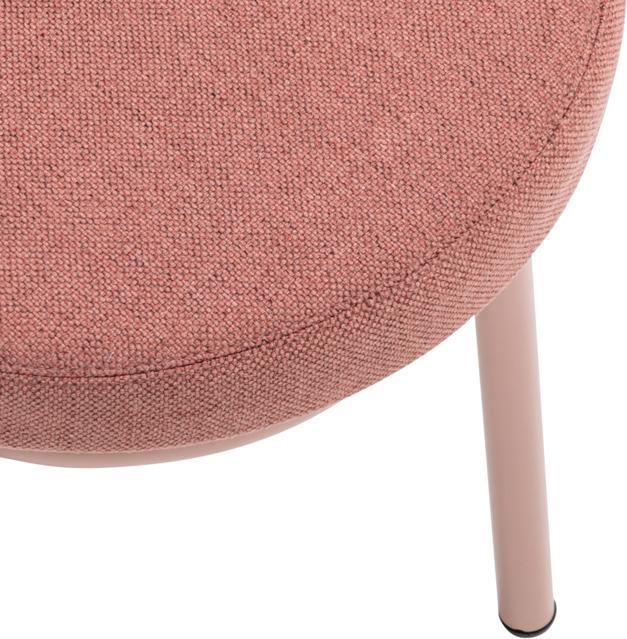 Image du produit Lifetime Kidsrooms Chill tabouret avec assise rembourrée Rose blush (Chaise haute)