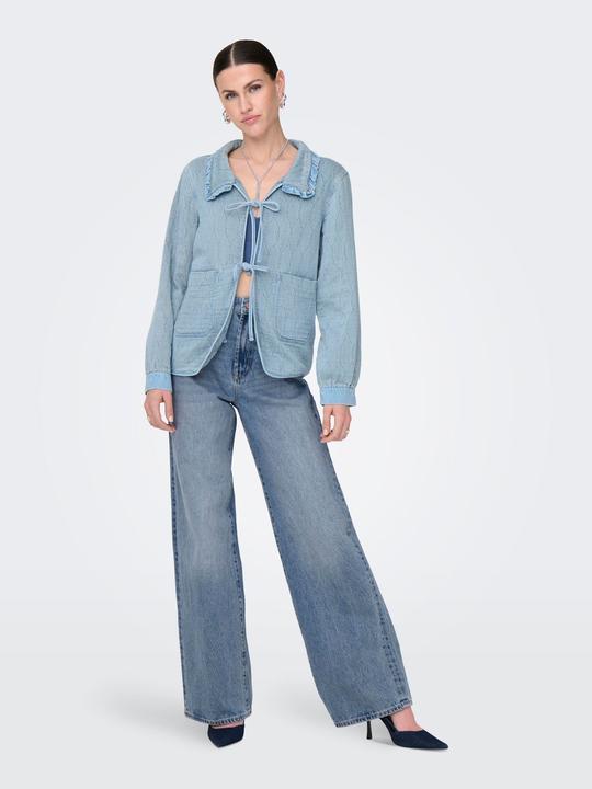 Produktbild Only ONLHope Life Wide High Waist Jeans (W28/L30)