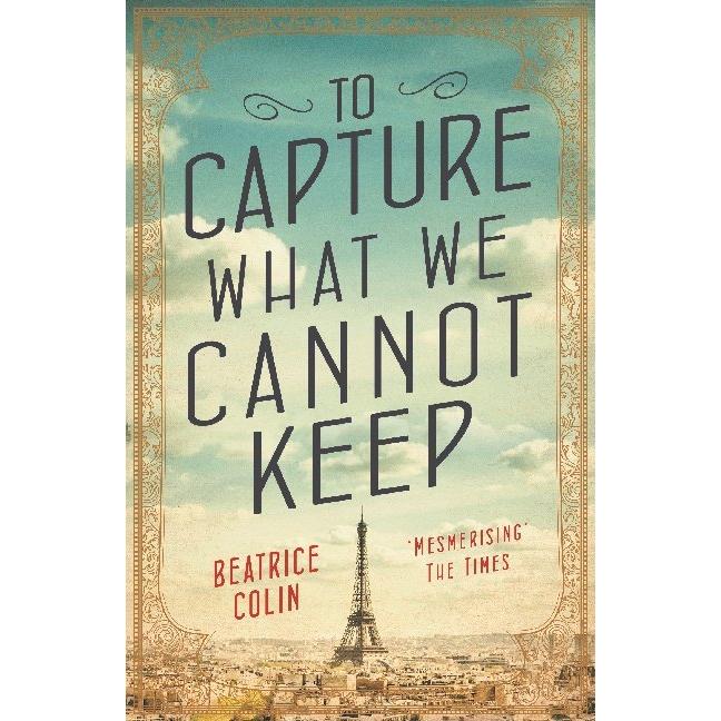 To Capture What We Cannot Keep, Belletristik