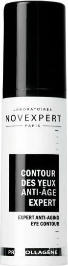 Image du produit Novexpert Contour Yeux Anti Âge (Soin des yeux Sérum, 15 ml, Journée)