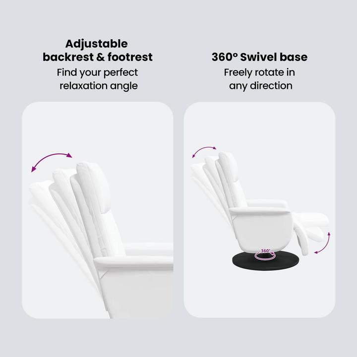 Image du produit vidaXL Massage Relaxsessel