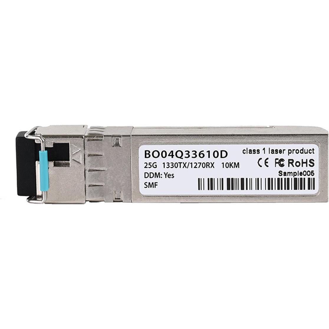 BlueOptics Cumulus SFP28-25G-BX-D-10KM kompatibler SFP28 BO04Q33610D, Transceiver