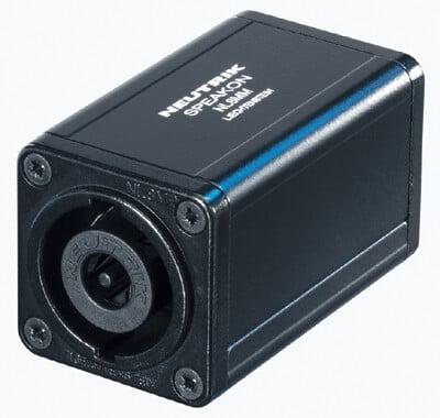 Immagine prodotto Neutrik NL8MMXX - Adattatore da speakON a 8 pin a speakON a 8 pin