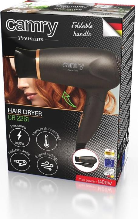 Produktbild Camry Haartrockner 1200W (1400 W)