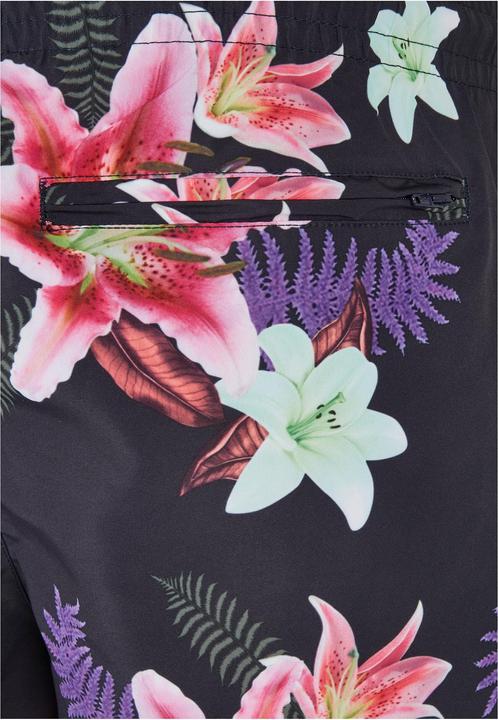Image du produit Urban Classics Short de natation à motif - 4984 (XS)