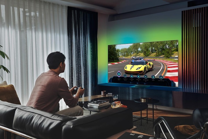 Actual product image Samsung QE50QN90B (50", QN90B, NeoQLED, 4K, 2022)