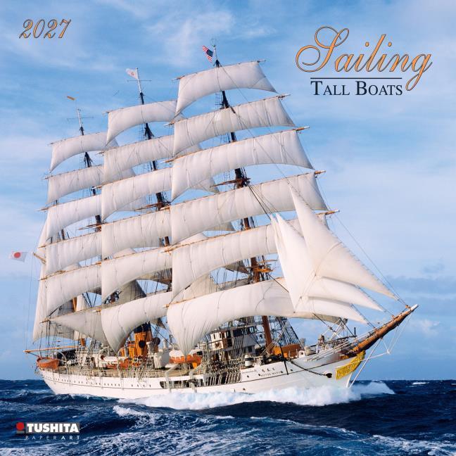 Produktbild SailingTallBoats2027