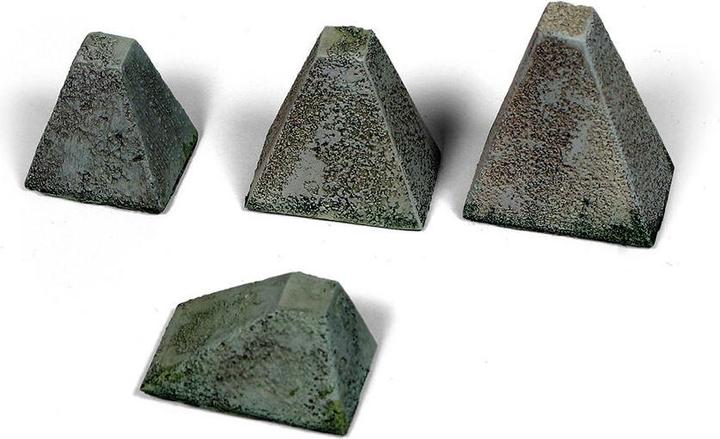 Vallejo Anti-Tank Barriers "Type 38" (SC218)