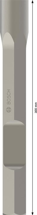 Produktbild Bosch Professional Zubehör PRO HEX 28 Einschlaghilfe für Erdspiesse, 300 mm (25.40 mm)