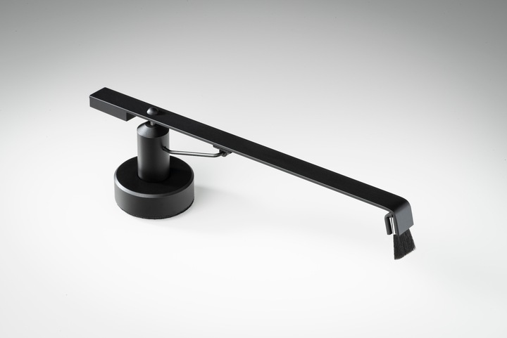 Immagine prodotto Pro-Ject Spazzare E Silver Sweep Broom (Pulizia del giradischi)