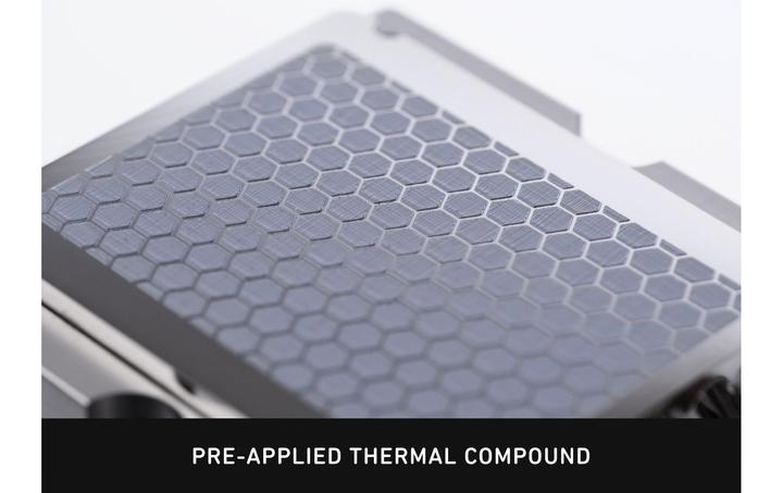 Actual product image Noctua NH-D9 DX-4677 4U NH-D9 DX-4677 4U (134 mm)