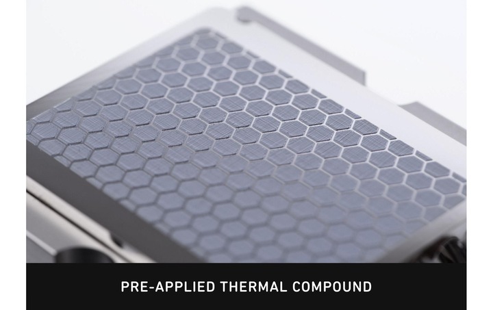 Actual product image Noctua NH-D9 DX-4677 4U NH-D9 DX-4677 4U (134 mm)