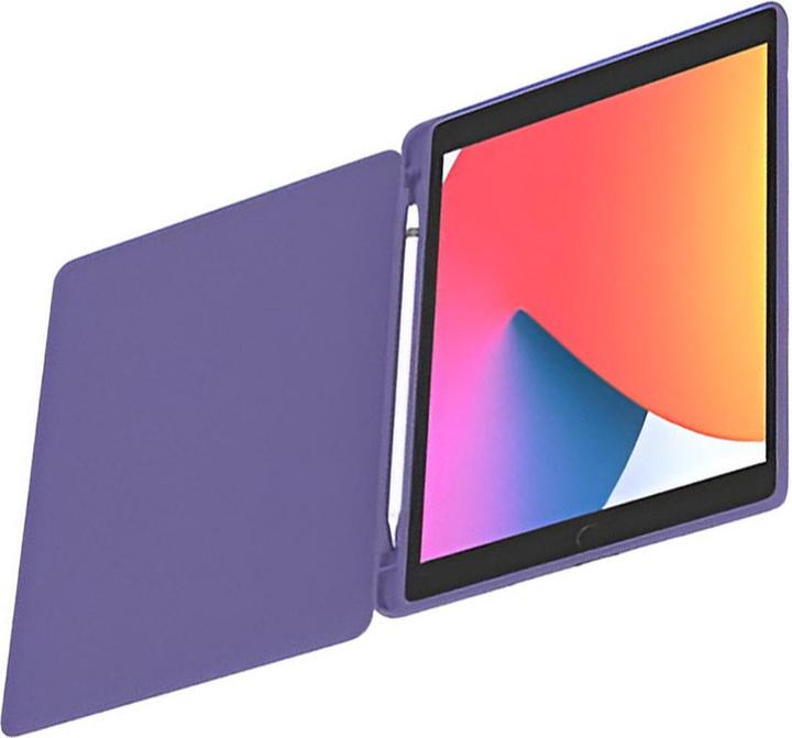 Produktbild MW Etui SlimSkin iPad 11 2025 / 10.9 2022 Stift (Apple iPad Air 11 2025)