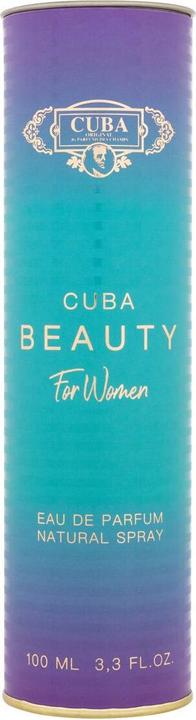 Immagine prodotto Cuba Bellezza (Eau de parfum, 100 ml)