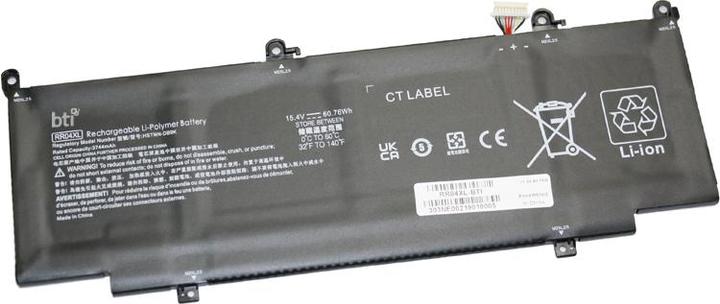 Produktbild Origin Storage Replacement 4-Cell Battery For (4 Zellen, 3940 mAh)