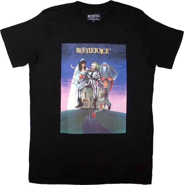 Produktbild Beetlejuice TShirt (M)