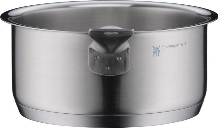 Actual product image WMF Gourmet Plus (16 cm, Pot, Stainless steel)