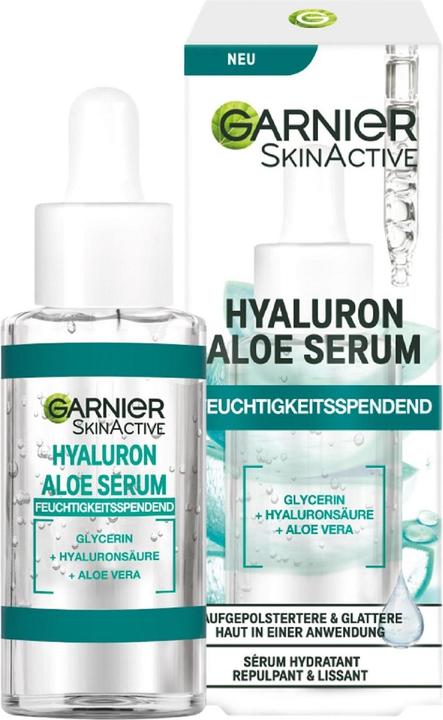 Produktbild Garnier Natural (30 ml)