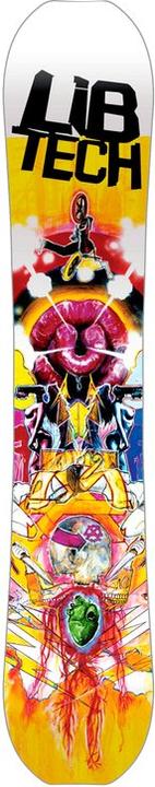 Produktbild Lib Tech Snowboard T.Rice Pro Camber 2025