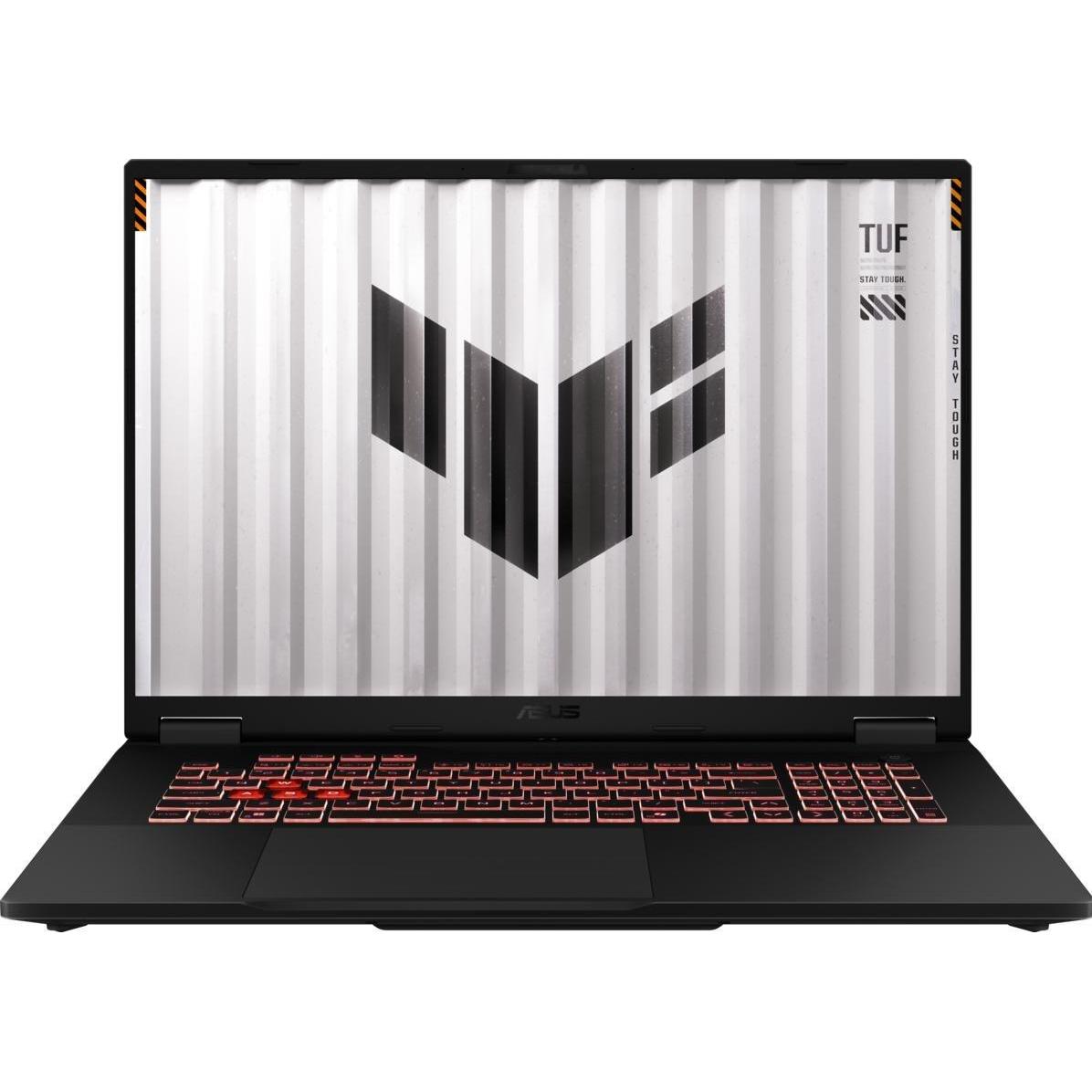 ASUS TUF Gaming A16 FA808UM-S8064 (18", AMD Ryzen 7 260, 16 GB, 8000 GB, DE), Notebook, Grau