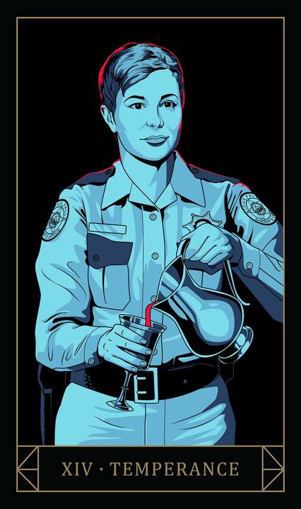 Immagine prodotto Supernatural Tarot Deck and Guidebook (Inglese, Sigillo di Minerva, 2021)