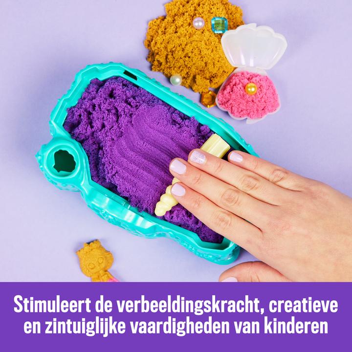 Produktbild Spin Master Sand Mermaid Crystal Set