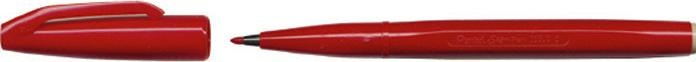 Image du produit Pentel stylo de signalisation (Noir, 1 x)