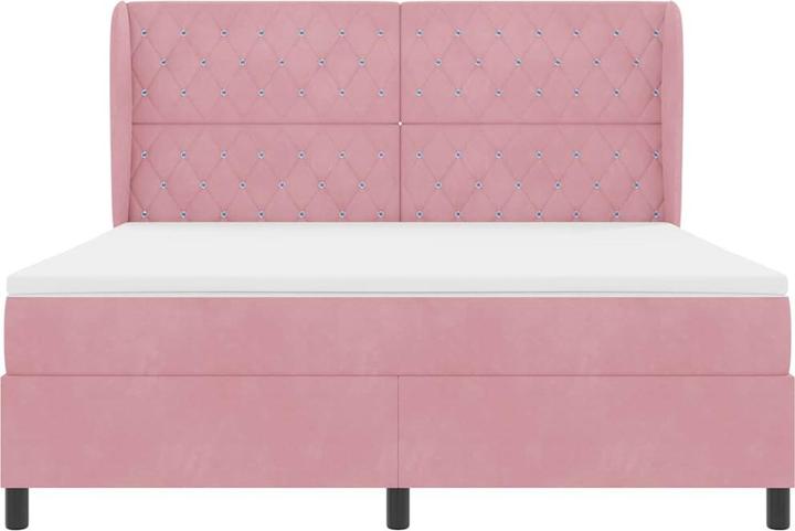 Produktbild vidaXL Boxspringbett (180 x 200 cm)