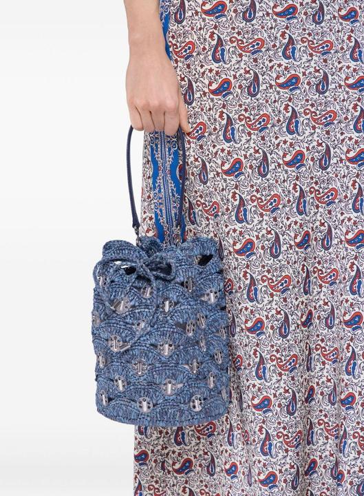 Produktbild Paco Rabanne Rabanne Borse... Blu E Argento