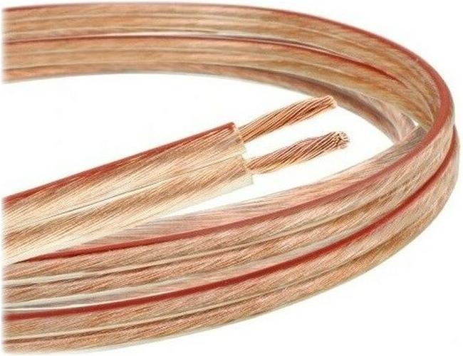 Image du produit Libox Câble 2x2,50 Câble de haut-parleur LB0009-50 (50 m, 2.50 mm²² mm)