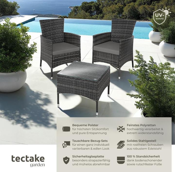 Actual product image tectake Lucerne