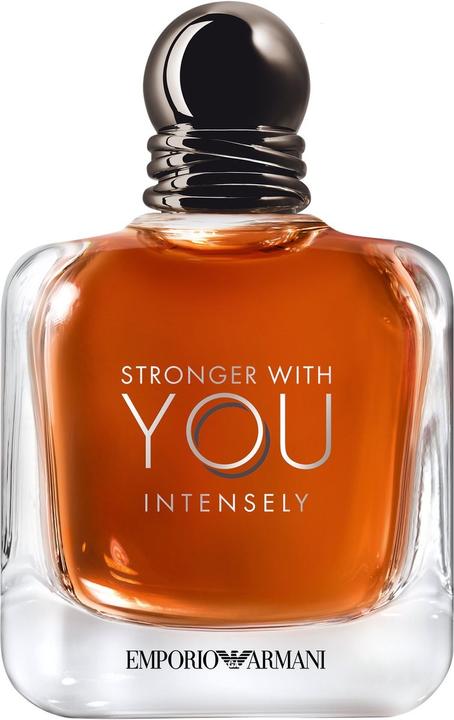 Giorgio Armani Stronger With You Intense