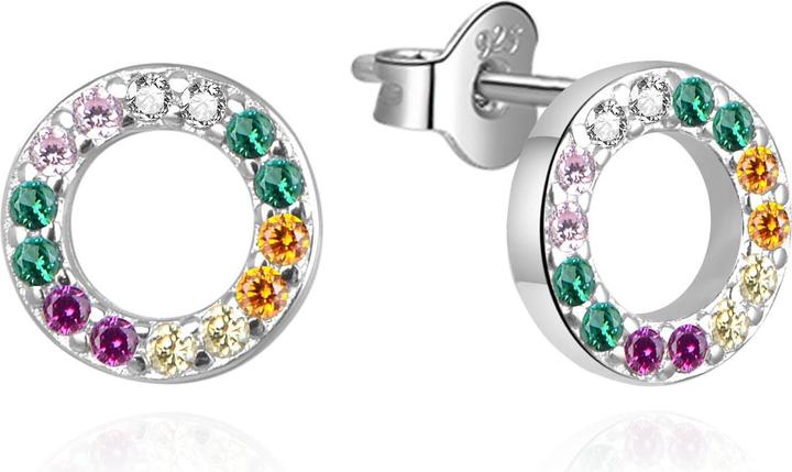 Produktbild Agato Beautiful silver earrings Ring AGUP3464 (Silber)