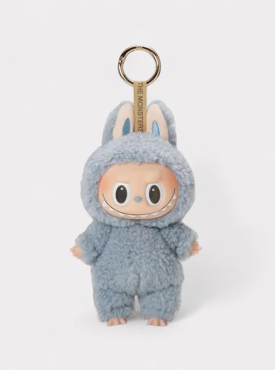 LABUBUラブブ Exciting Macaron Toffee Labubu The Monsters Exciting Macaron Vinyl Face Series
