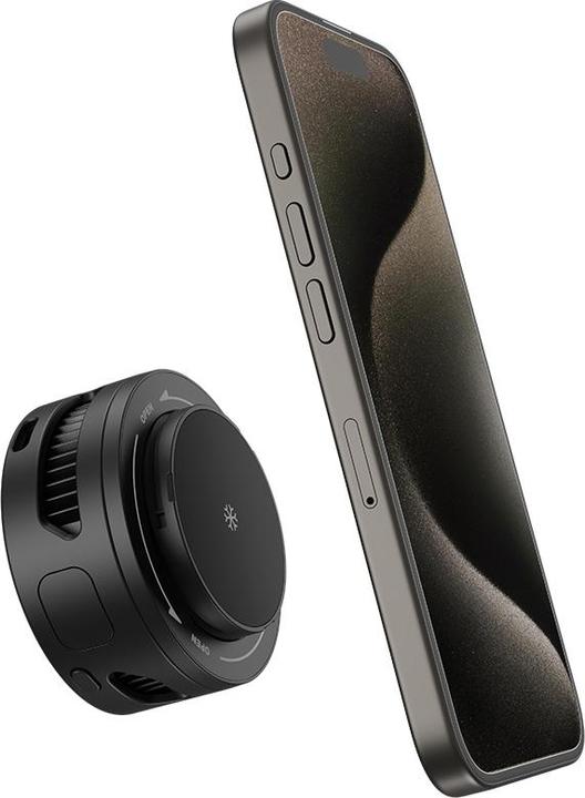 Produktbild Telesin phone cooler with wireless charger