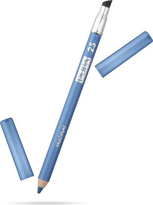 Produktbild Pupa Milano Pencil Eyes Multiplay 025 Turquoise 1.2g (25 Turquoise)