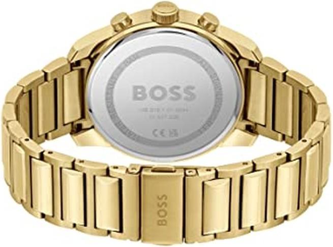 Produktbild BOSS Hugo Trace (Chronograph, Analoguhr, 44 mm)