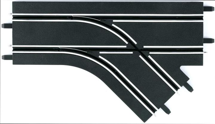 Actual product image Carrera Mechanical turnout for Go