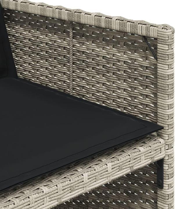 Produktbild vidaXL Garten Essgruppe