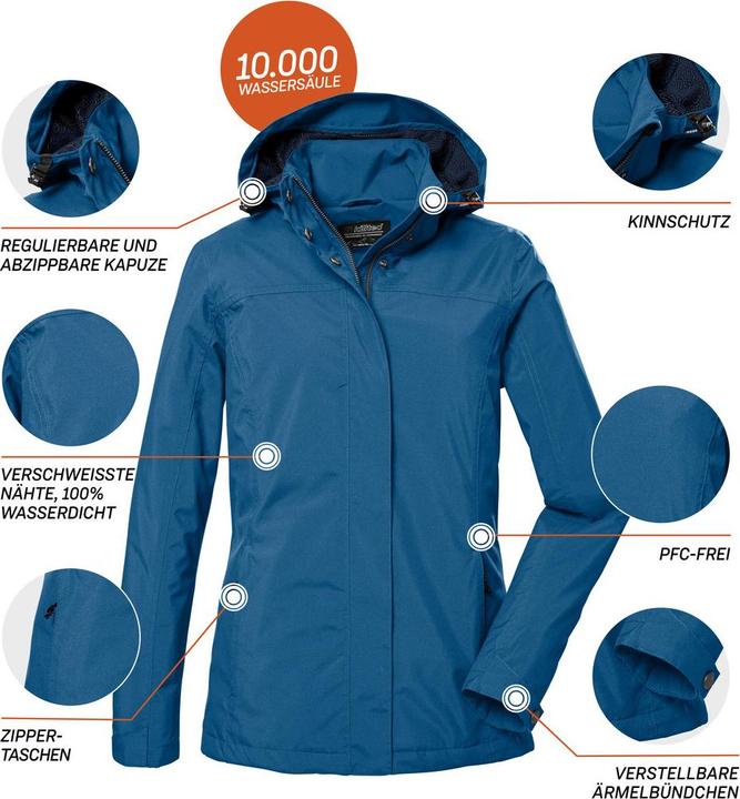 Produktbild Killtec KOS 42 (40)