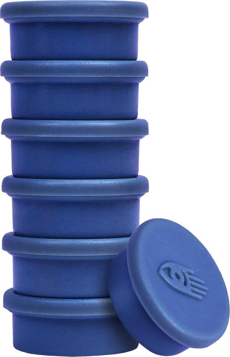 Image du produit Legamaster Aimants de maintien 20mm bleu (10x)