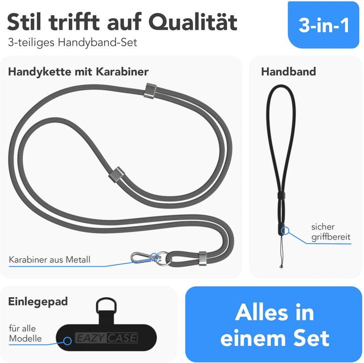 Produktbild EAZY CASE Universal Handykette für jedes Smartphone