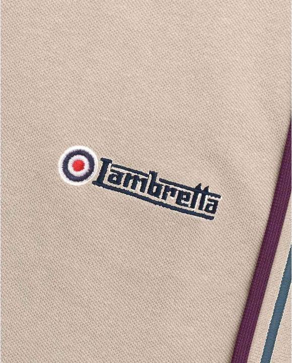 Immagine prodotto Lambretta Maglietta Polo Doppia Punta Uomo (XXL)